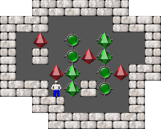 Level 19 — Kevin 16